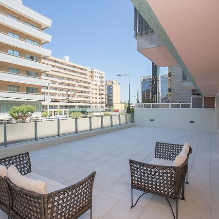 Allegro Boutique Apartments By Liiiving OOporto Exteriör bild