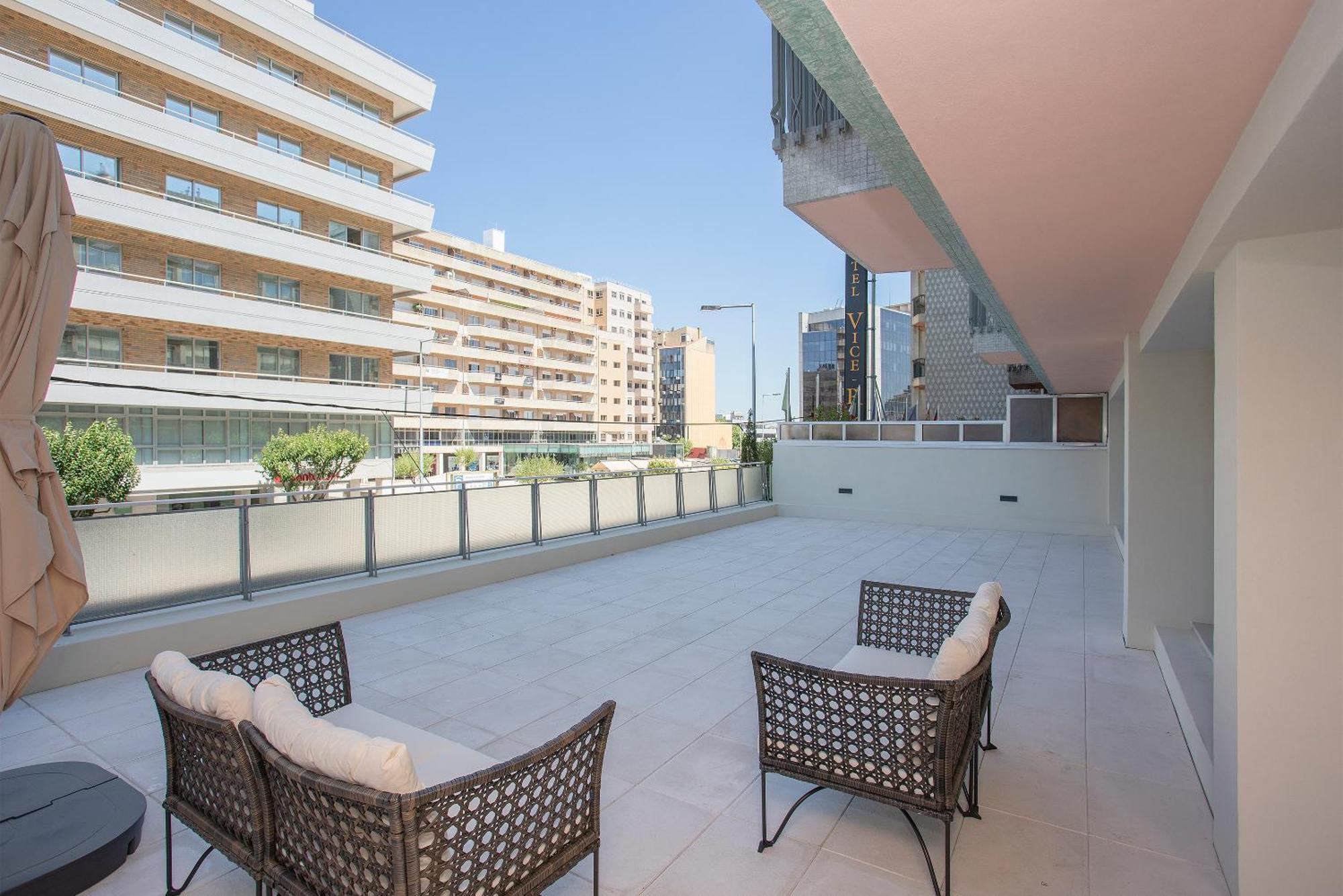 Allegro Boutique Apartments By Liiiving OOporto Exteriör bild