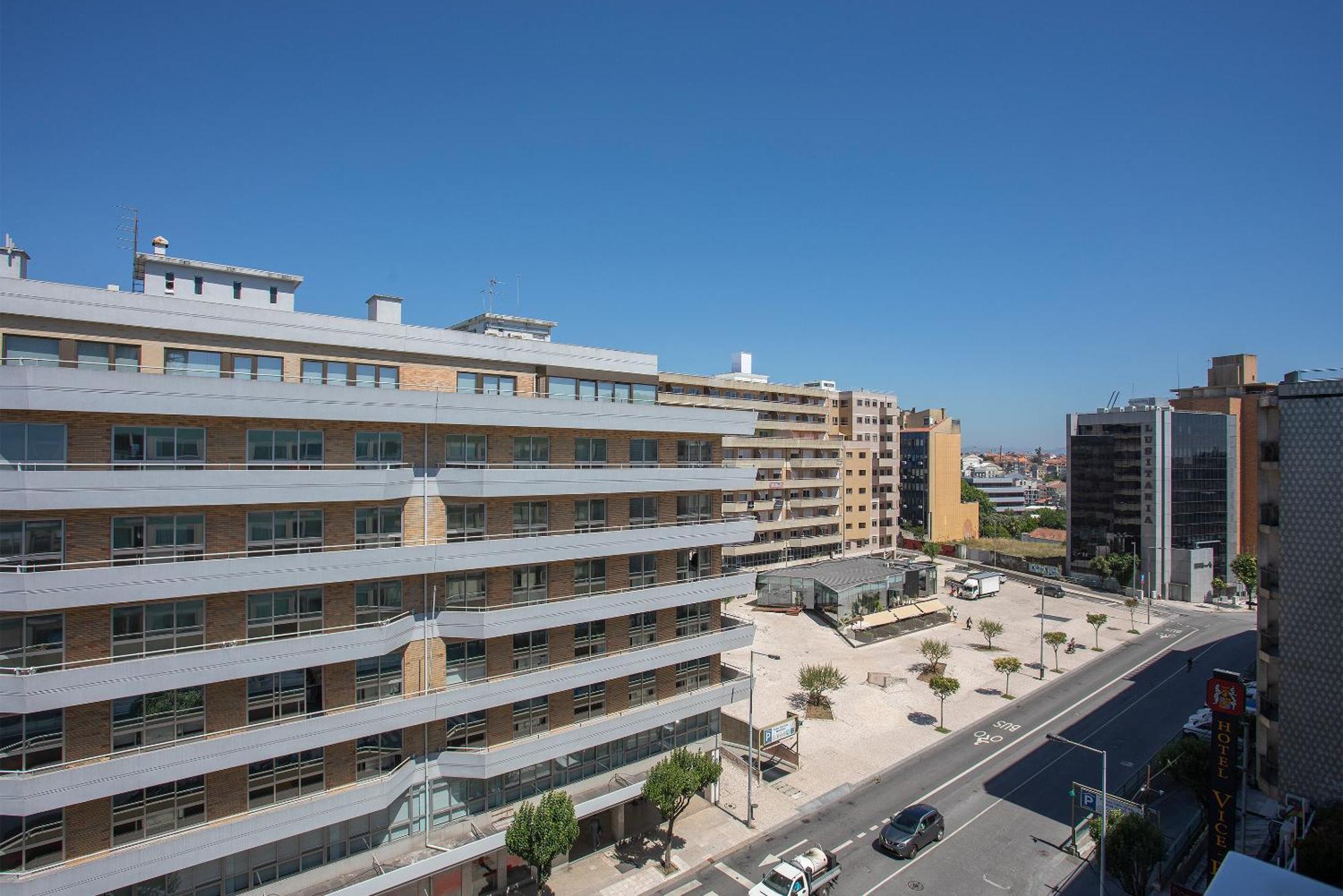 Allegro Boutique Apartments By Liiiving OOporto Exteriör bild
