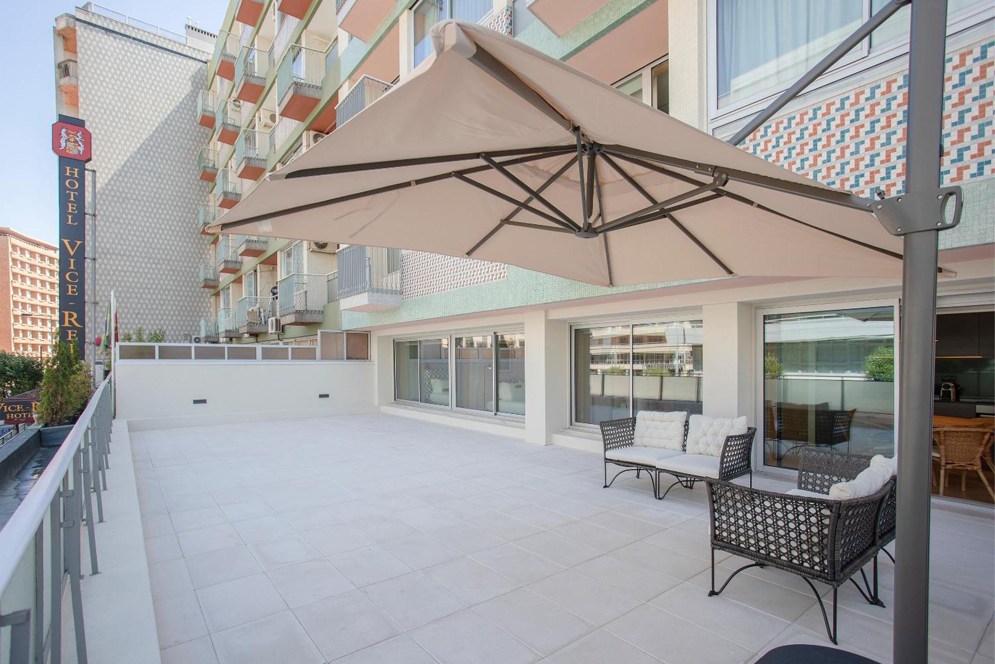 Allegro Boutique Apartments By Liiiving OOporto Exteriör bild