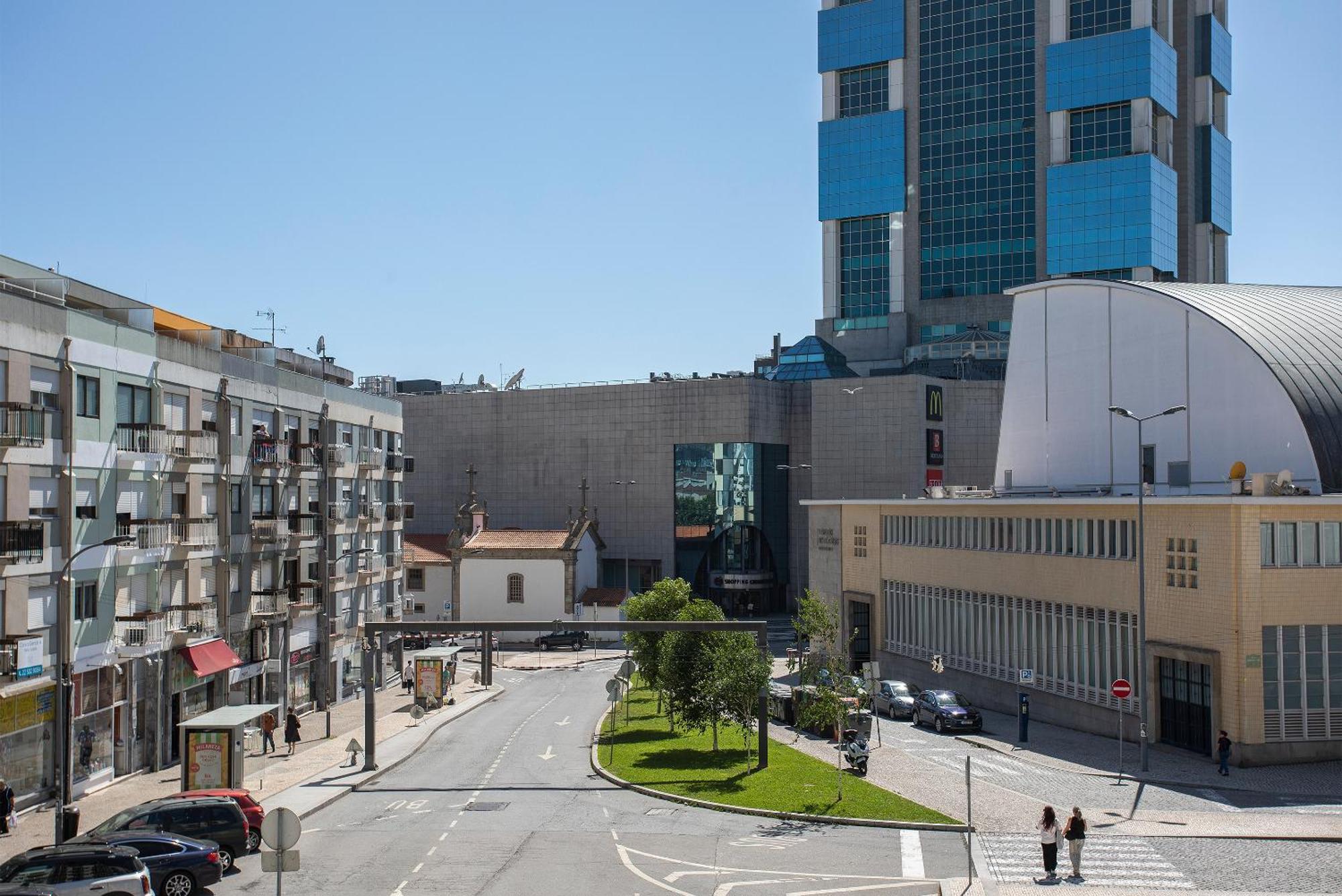 Allegro Boutique Apartments By Liiiving OOporto Exteriör bild